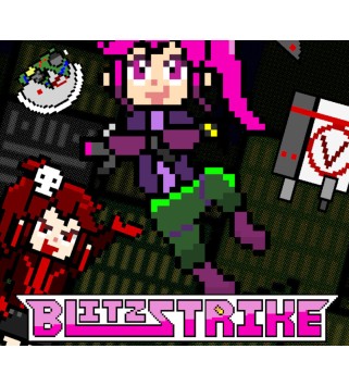 Blitzstrike Steam Key GLOBAL